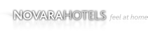 Logo Novara Hotels